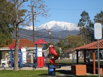 Park & Mountain View