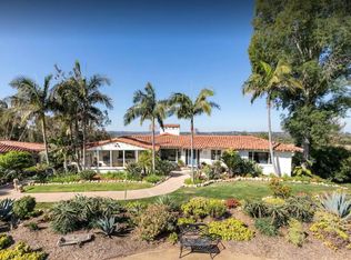 17090 El Mirador, Rancho Santa Fe, CA 92067
