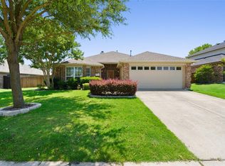 15619 Palo Pinto Dr, Frisco, TX 75035