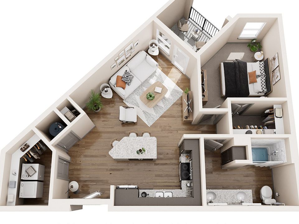 2nd image of 5425 Orem Dr #3308