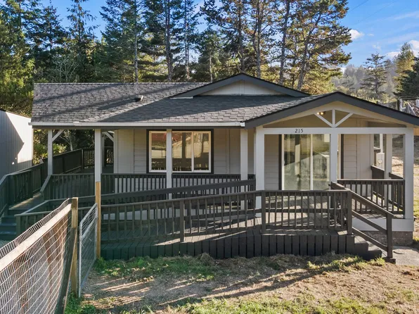 215 Airport Way, Lakeside, OR 97449
