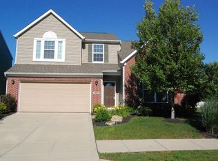 13015 E Elster Way, Fishers, IN 46037