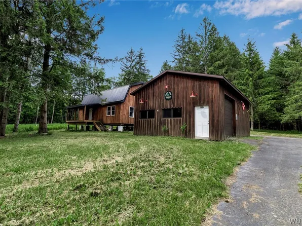 7984 Jackman Hill Rd, West Valley, NY 14171