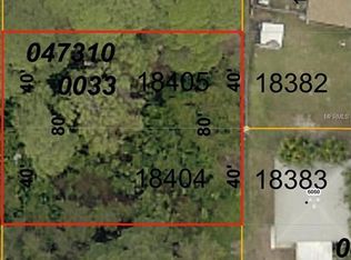 Marigold Rd, Venice, FL 34293