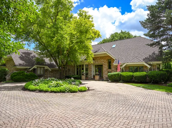 (undisclosed Address), Burr Ridge, IL 60527
