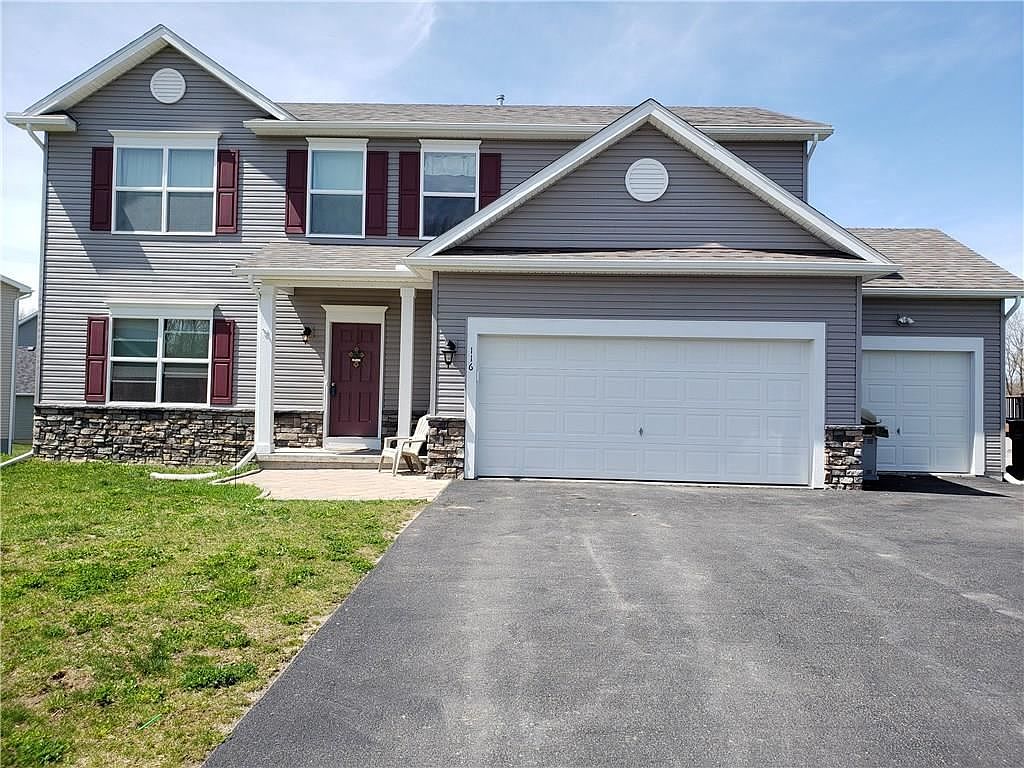 116 Southend Sq, West Henrietta, NY 14586 Zillow