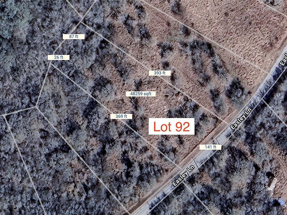1st image of 0 Easley Ln