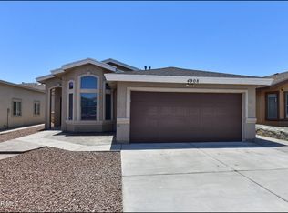 4908 Gold Ranch Ave, El Paso, TX 79934