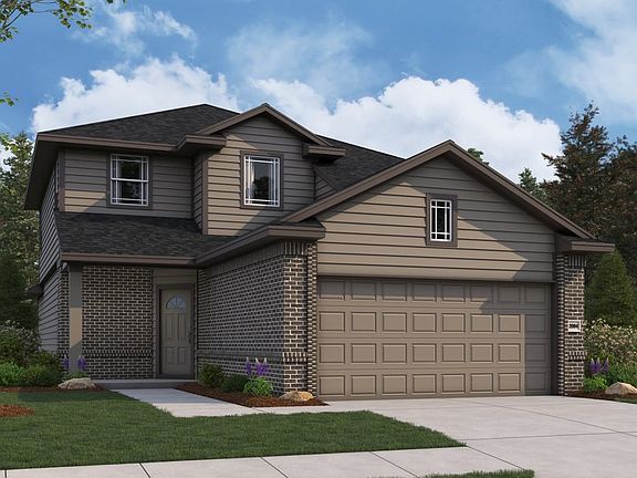 Matagorda - Elevation B - Color Scheme 3
