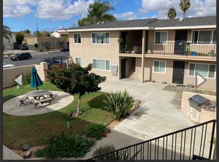 Spacious 1 bedroom 1 bath, San Diego, CA 92104