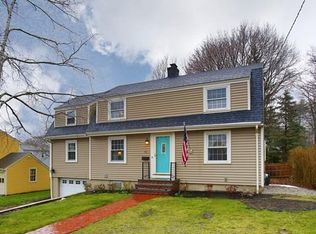 71 Newbert Ave, Weymouth, MA 02190