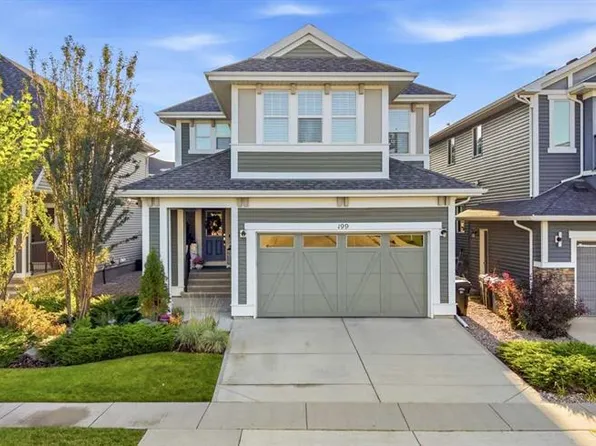 199 N Auburn Springs Blvd SE, Calgary, AB T3M 1T9