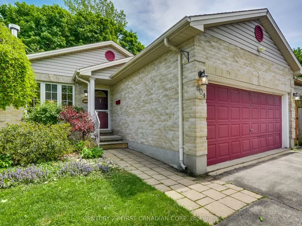 604 Talltree Cres, London, ON N5V 5E4
