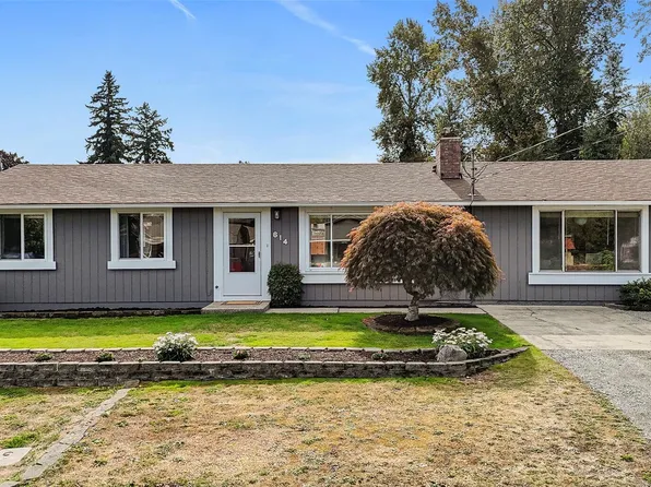 614 E 91st Street, Tacoma, WA 98445
