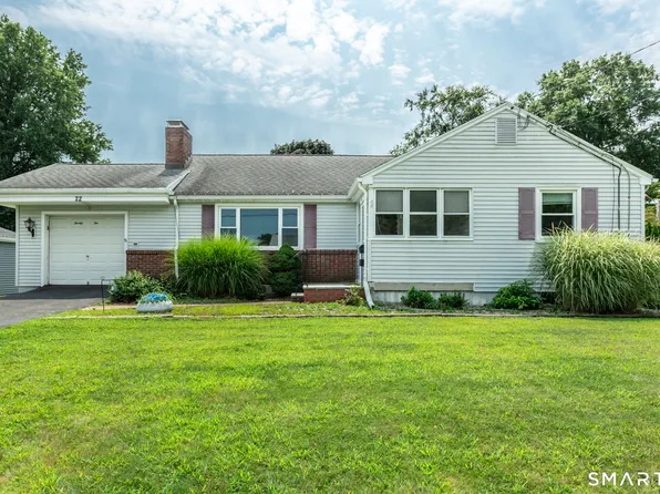 22 Cottwell Drive, Wethersfield, CT 06109