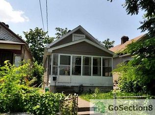 3118 W Jefferson St, Louisville, KY 40212