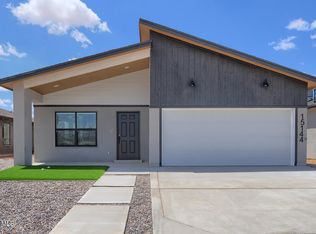15144 Endurance Ave, El Paso, TX 79938