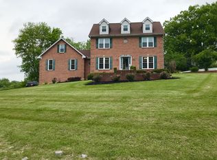 1903 Palmer Dr, Springfield, TN 37172
