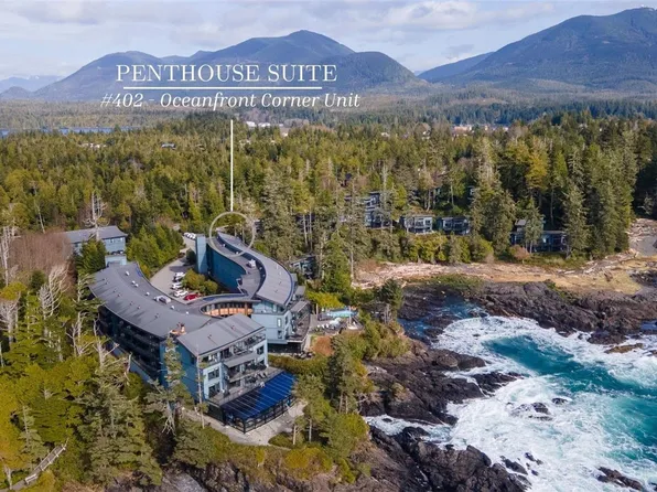 596 Marine Dr #402, Ucluelet, BC V0R 3A0