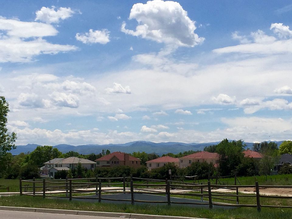 This is the View to the West