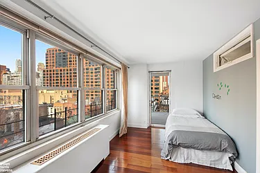 Sold by Brown Harris Stevens