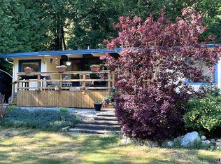 1623 Johnson Rd, Pt Roberts, WA