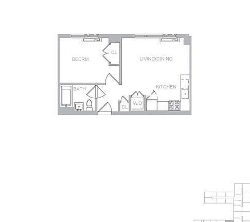 2nd image of 1209 Dekalb Ave #2220