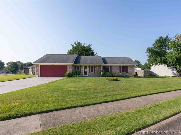 3613 Nickolas Trail, Jeffersonville, IN 47130
