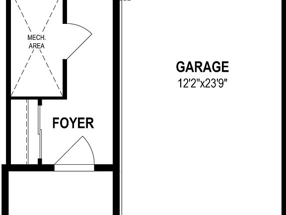 Main Floor Plan