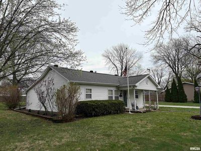 106 E Lincoln St, Edinburg, IL, 62531