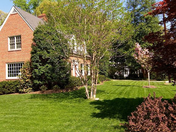 Huge Professionally Landscaped Corner Lot