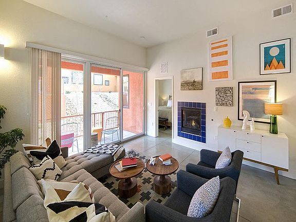 2nd image of 300 Paseo De Peralta #2-103