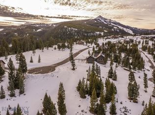 768 Antler Ridge Rd, Big Sky, MT 59716