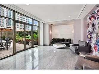 Rented by Douglas Elliman