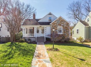 4832 16th Rd N, Arlington, VA 22207