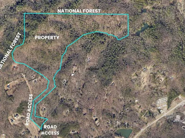 0 Whippoorwill Ln, Cleveland, GA 30528