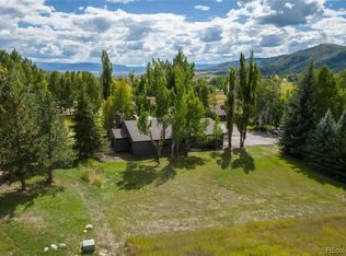 848 Spring Hill Rd, Steamboat Springs, CO 80487