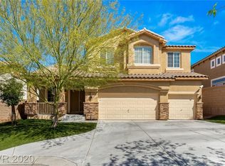 11496 Storici St, Las Vegas, NV 89141