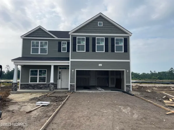 114 Sea Breeze Court, Sneads Ferry, NC 28460