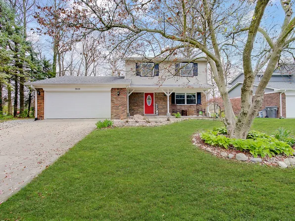 7605 Carolling Way, Indianapolis, IN 46237