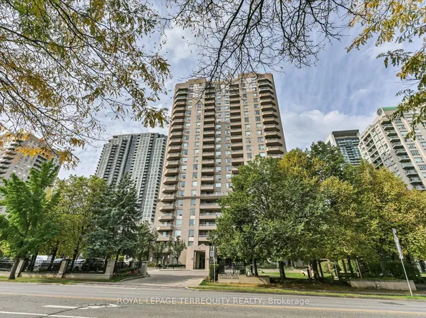 35 Empress Ave Unit 1508, Toronto, ON M2N 6T3