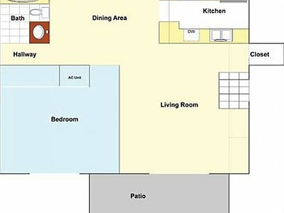 4th image of 32200 Cathedral Canyon Dr APT 72