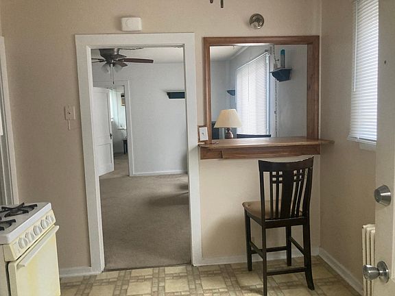 Kitchen to Living Area