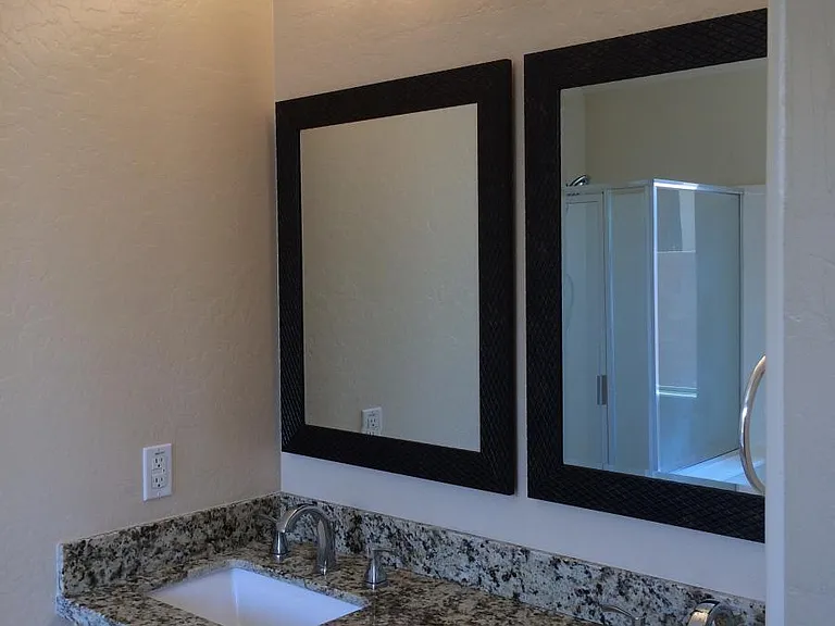 Primary Bathroom Vanity