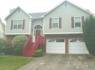 3877 Deercreek Dr, Powder Springs, GA 30127