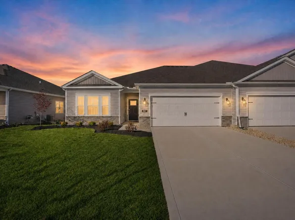 747 Abby Dr, Plain City, OH 43064
