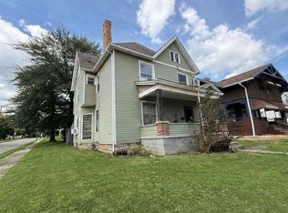 604 Lafayette Ave, Sharon, PA 16146