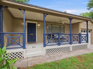 909 Keith Pumphrey Dr, River Oaks, TX 76114