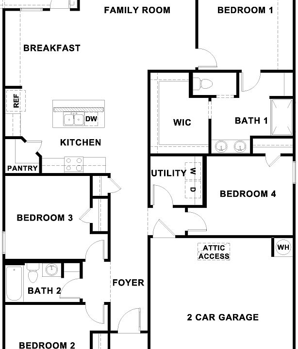 Floor Plan.