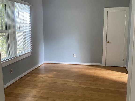 Dining Room w/ two closets